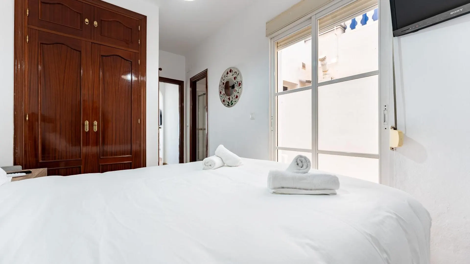 Apartamento A La Orilla Del Mar, Pedregalejo Rincón de la Victoria 0*,