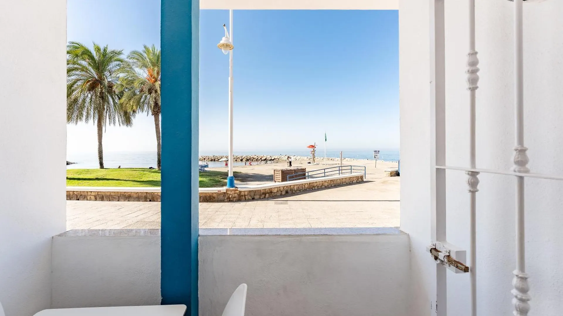 Apartamento A La Orilla Del Mar, Pedregalejo Rincón de la Victoria