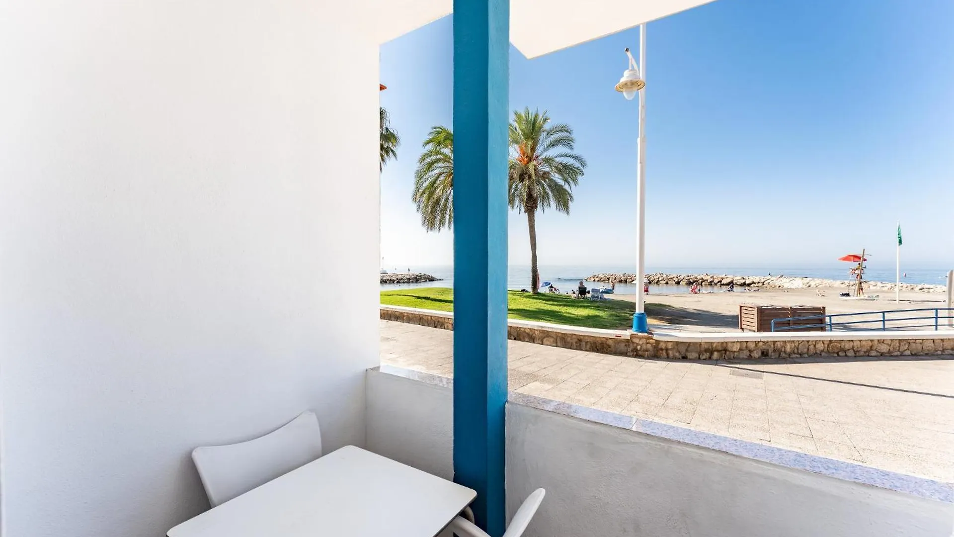 Apartamento A La Orilla Del Mar, Pedregalejo Rincón de la Victoria