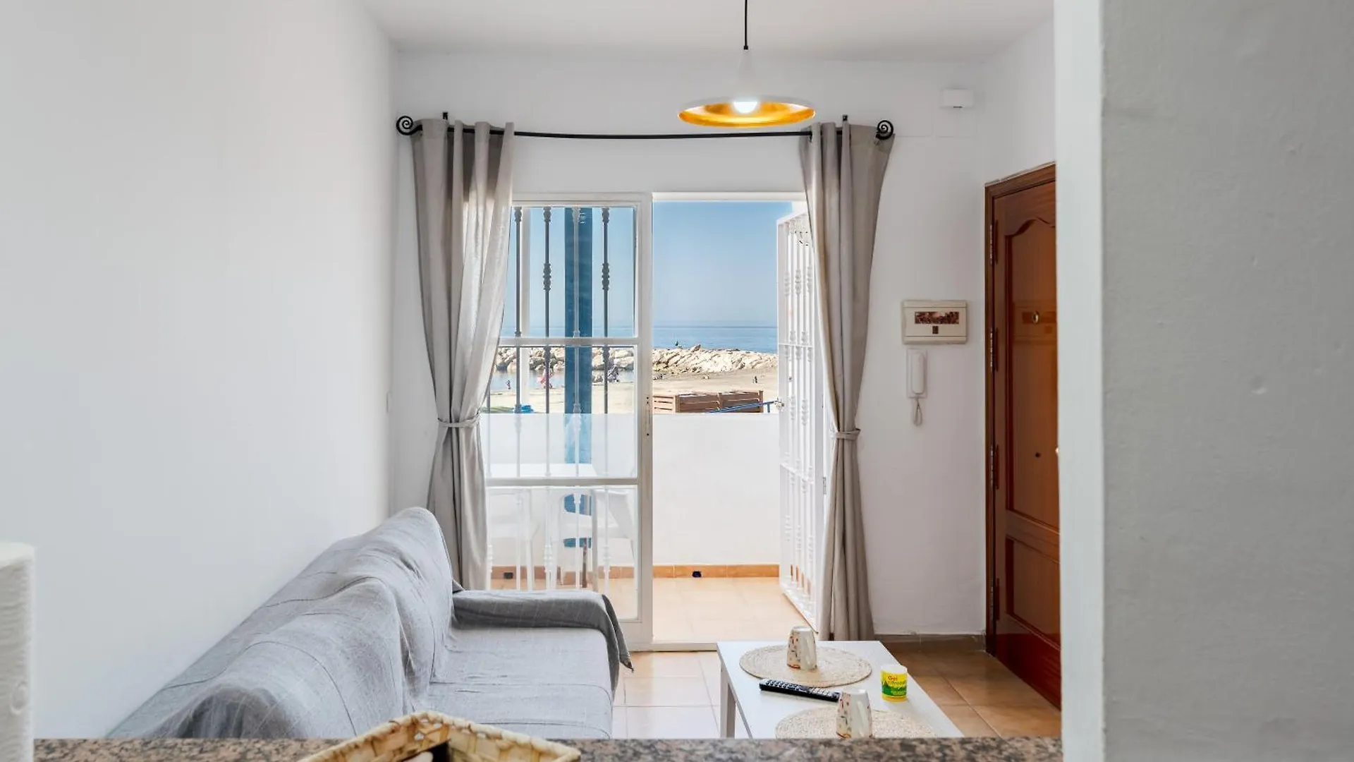 Apartamento A La Orilla Del Mar, Pedregalejo Rincón de la Victoria