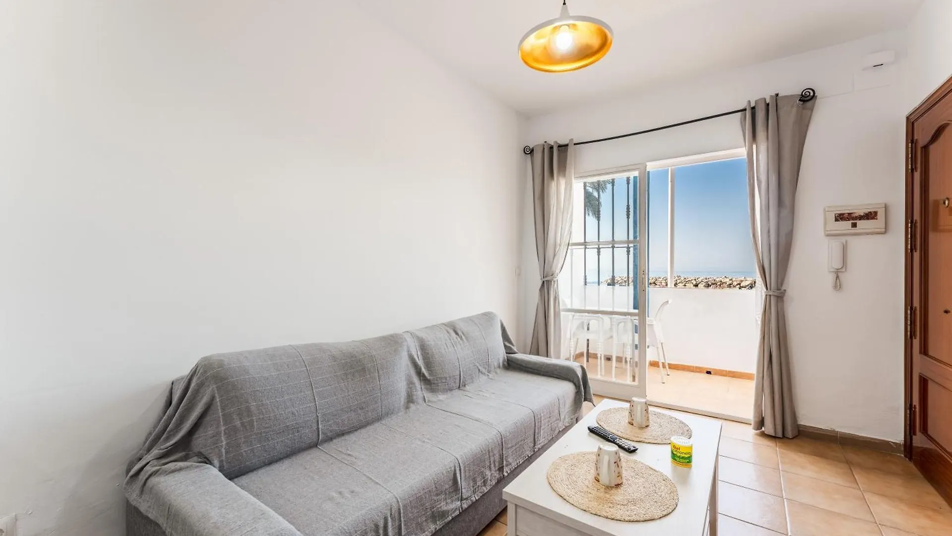 Apartamento A La Orilla Del Mar, Pedregalejo Rincón de la Victoria España