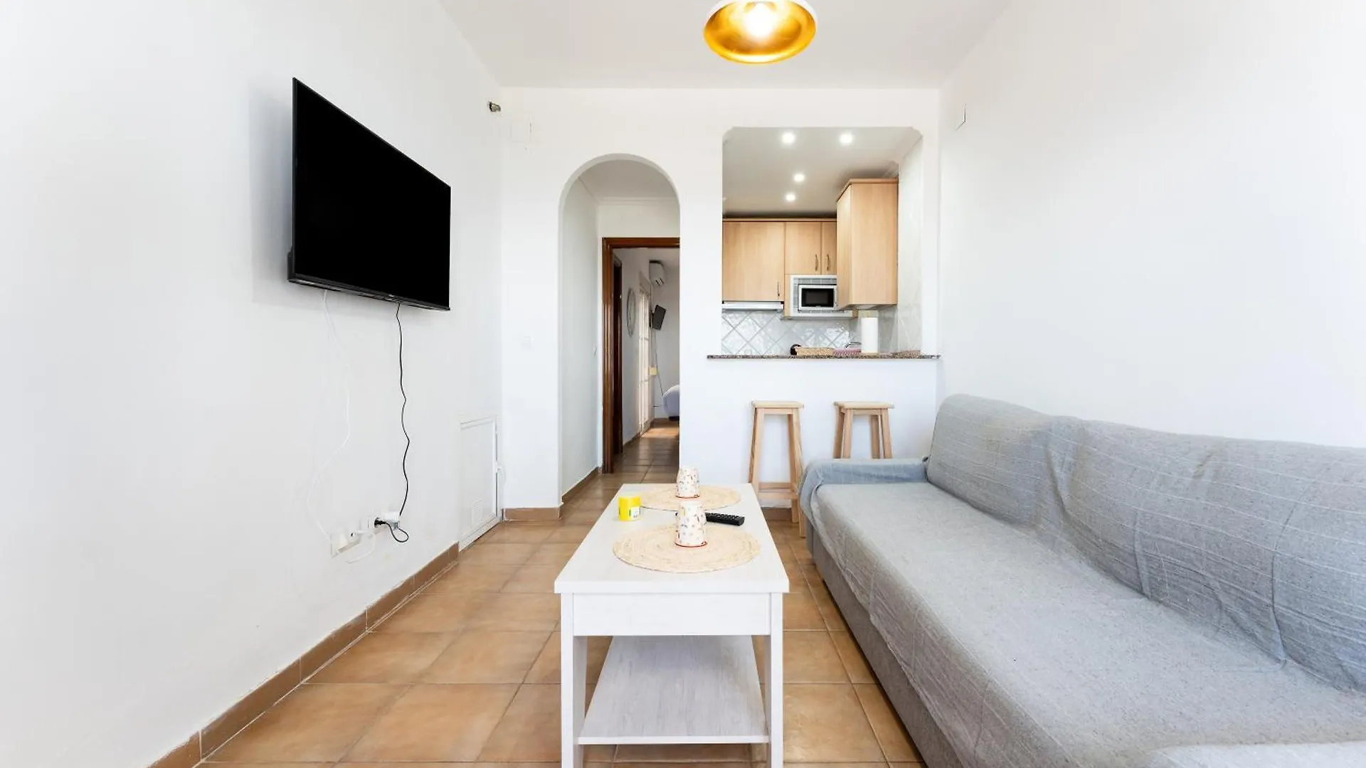 Apartamento A La Orilla Del Mar, Pedregalejo Rincón de la Victoria