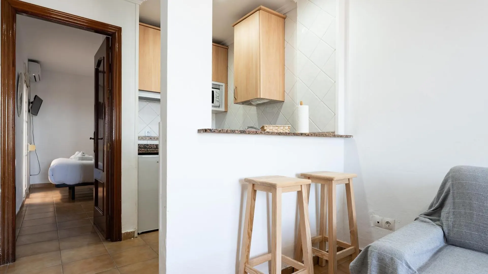 Apartamento A La Orilla Del Mar, Pedregalejo Rincón de la Victoria