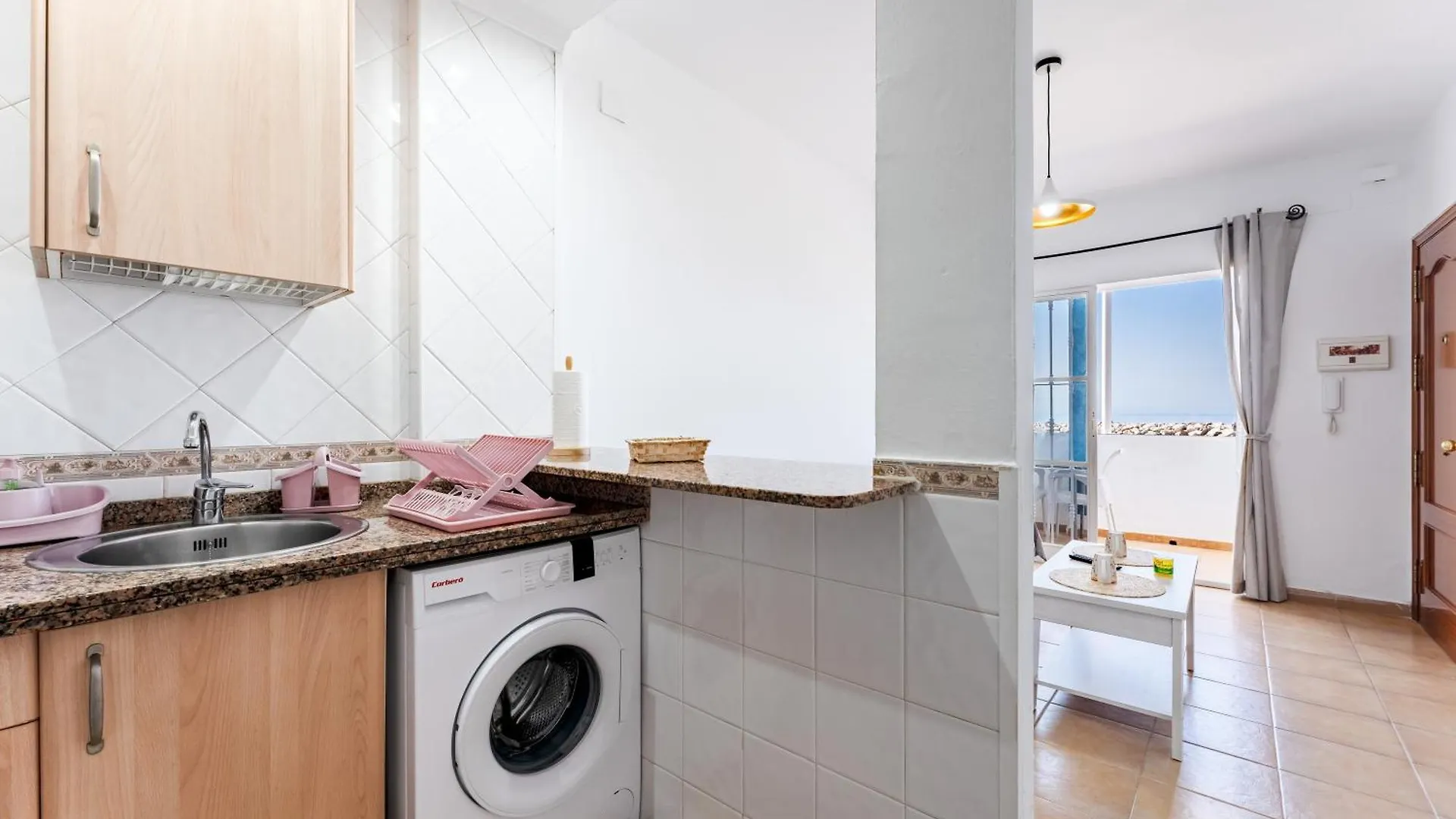 Apartamento A La Orilla Del Mar, Pedregalejo Rincón de la Victoria España