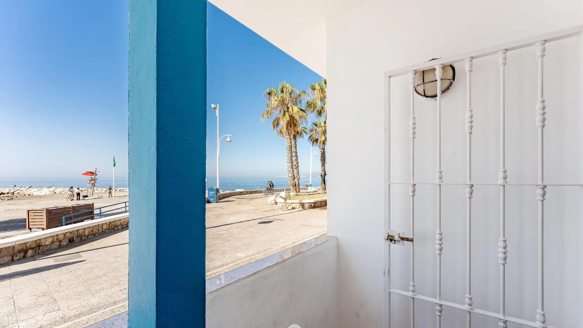 Apartamento A La Orilla Del Mar, Pedregalejo Rincón de la Victoria 0*,  España