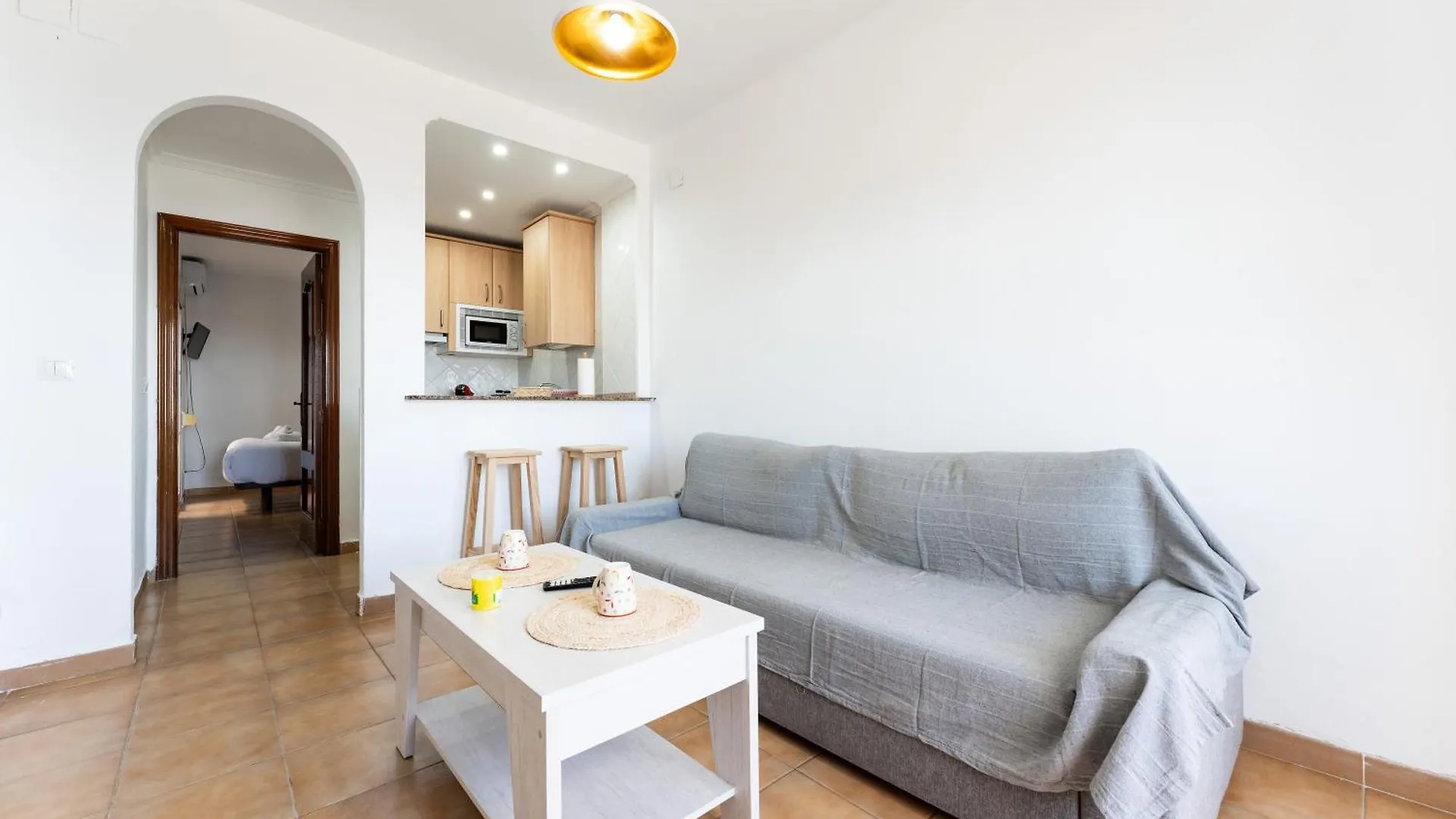 Apartamento A La Orilla Del Mar, Pedregalejo Rincón de la Victoria