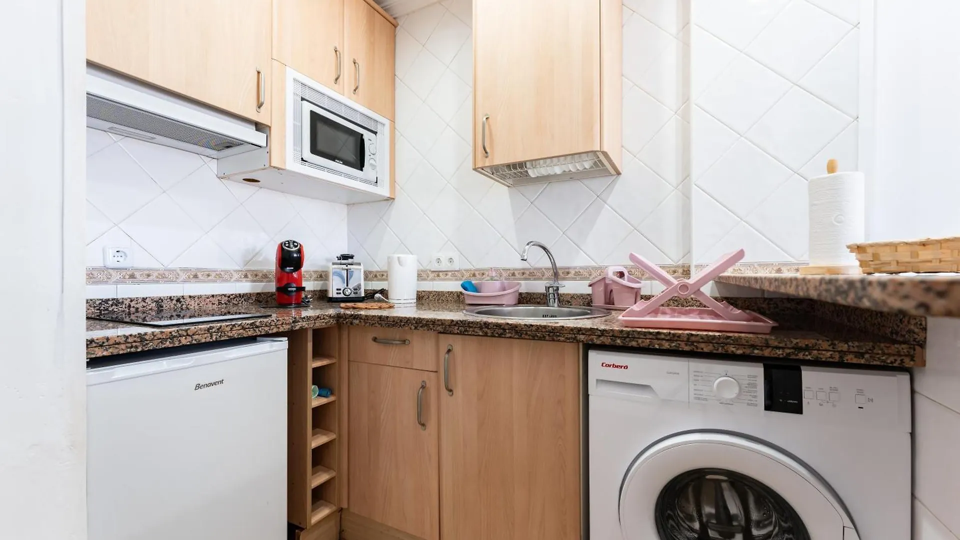 Apartamento A La Orilla Del Mar, Pedregalejo Rincón de la Victoria