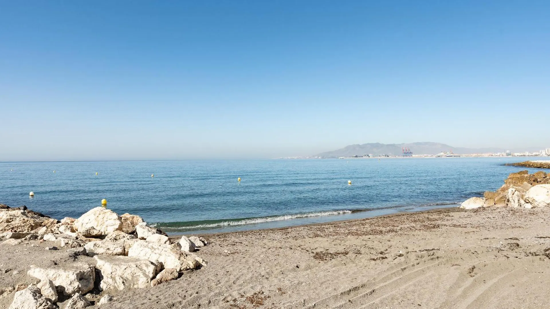 Apartamento A La Orilla Del Mar, Pedregalejo Rincón de la Victoria
