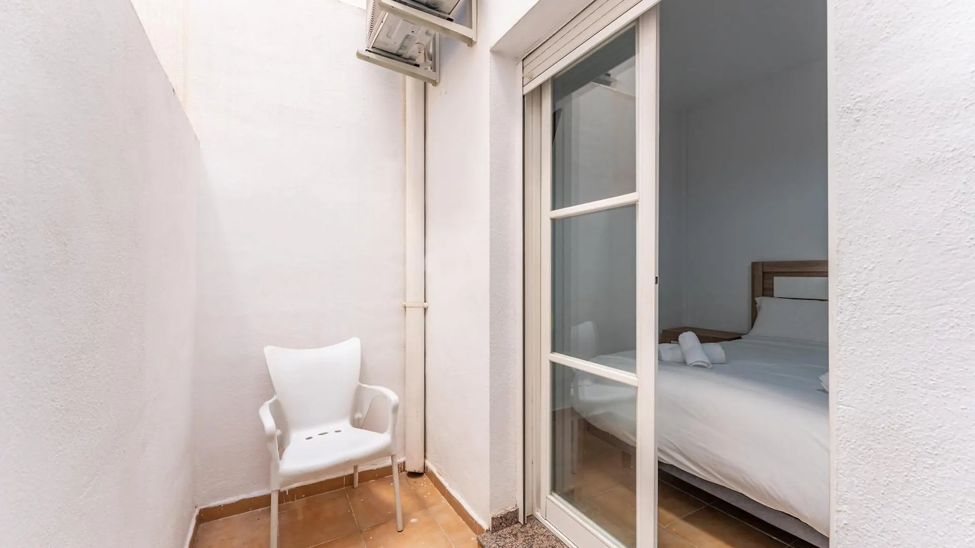 Apartamento A La Orilla Del Mar, Pedregalejo Rincón de la Victoria 0*,
