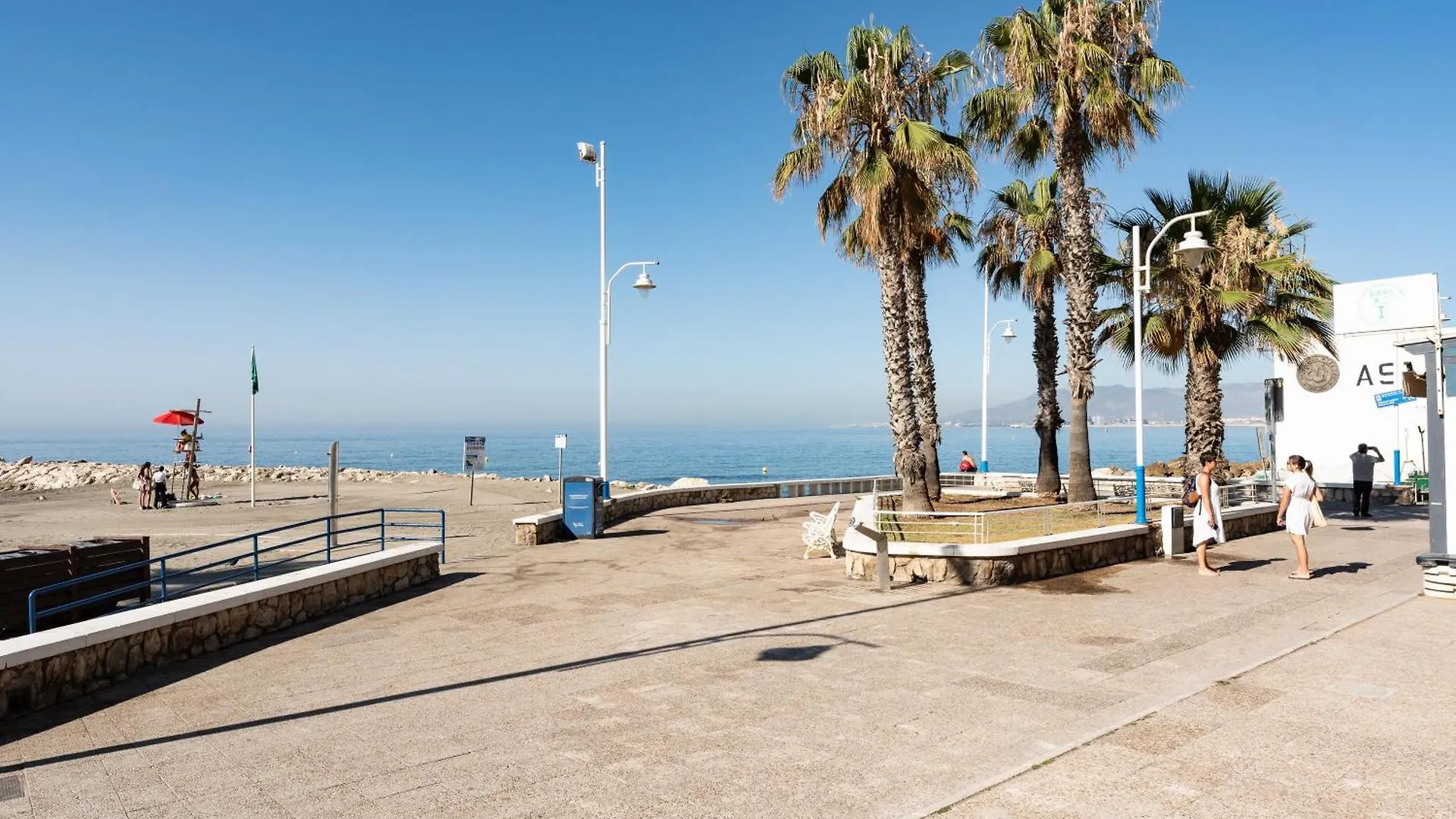 Apartamento A La Orilla Del Mar, Pedregalejo Rincón de la Victoria España