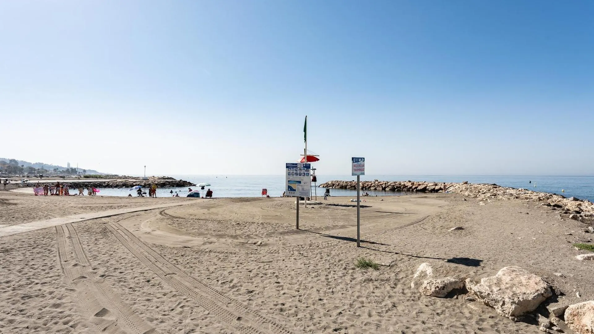 Apartamento A La Orilla Del Mar, Pedregalejo Rincón de la Victoria España
